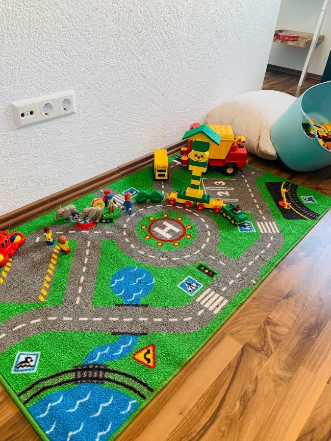 Schoene Wohnung In Roefingen Rofingen Exterior foto